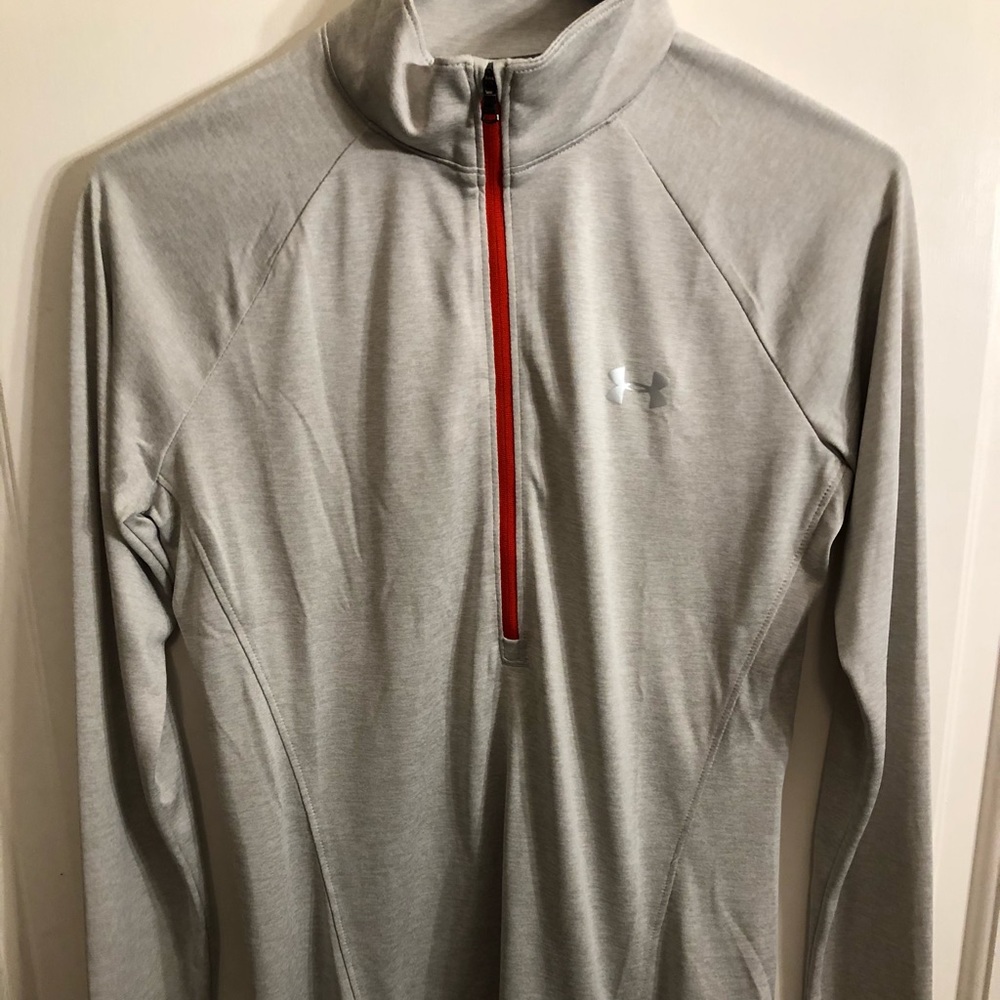 Lightweight Quarter Zip Jacket - image 1